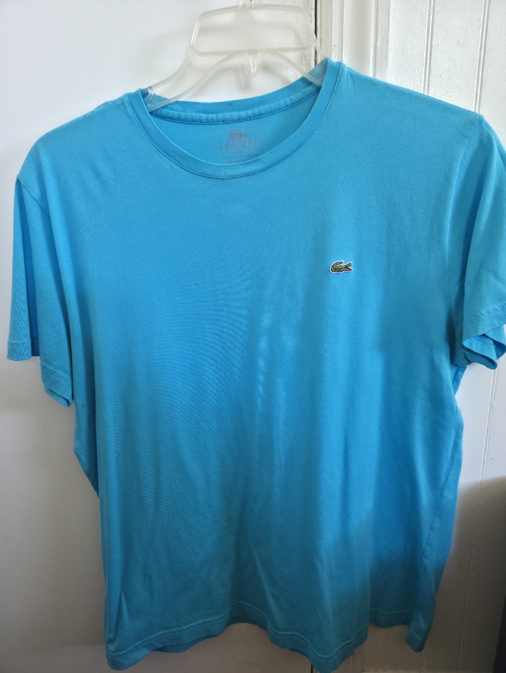 Lacoste Shirt Mens Large